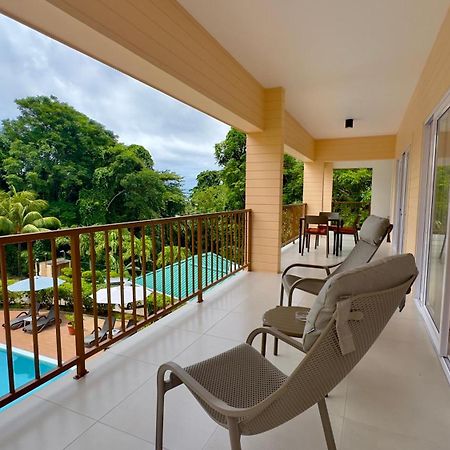 The Palm Seychelles Apartment Bel Ombre Exterior photo