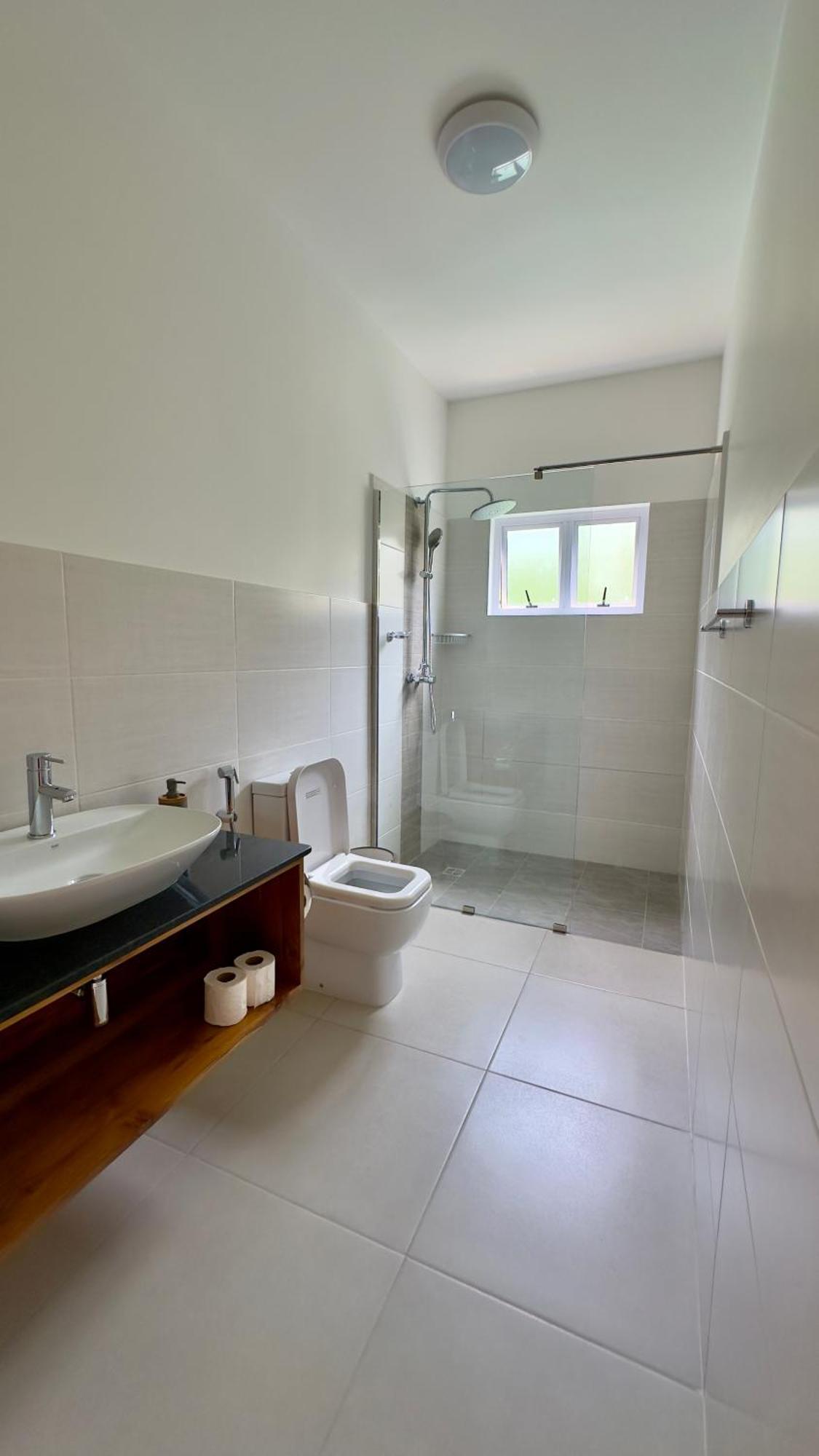The Palm Seychelles Apartment Bel Ombre Exterior photo