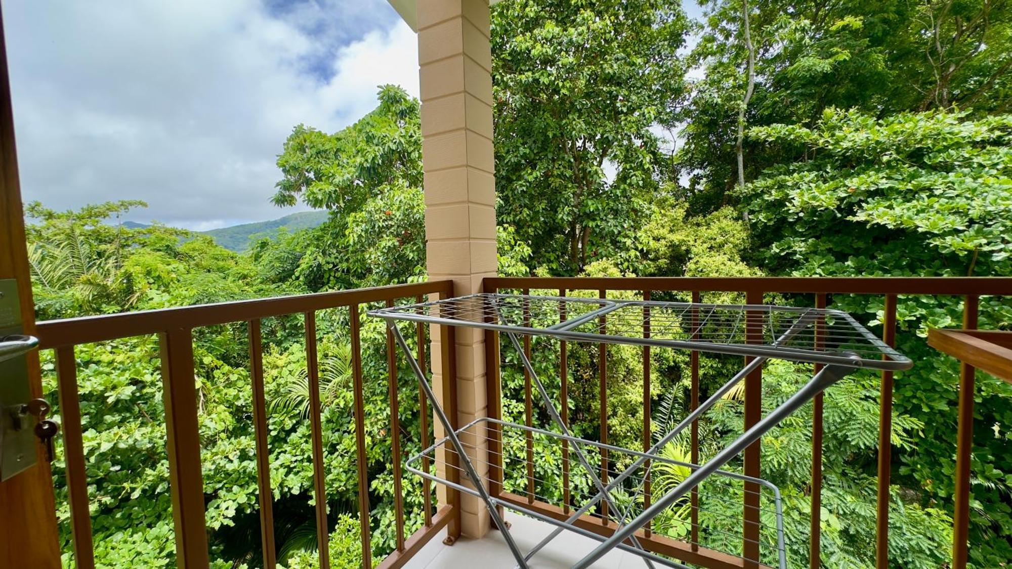The Palm Seychelles Apartment Bel Ombre Exterior photo